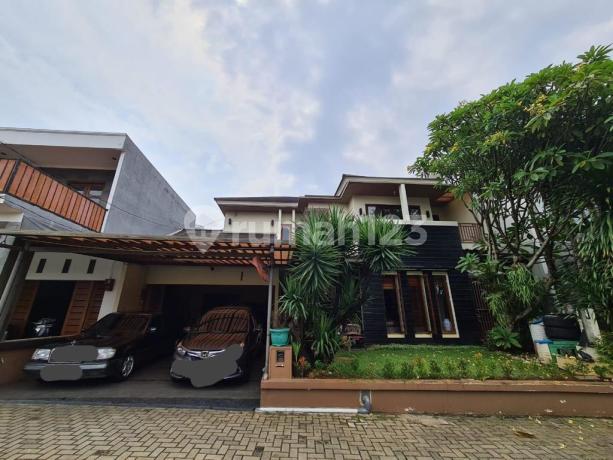 Rumah Bintaro Hill Sektor 6, Rumah di Kawasan Eksklusif Dekat Rs. Premier Bintaro
