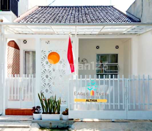 Rumah Minimalis di Pondok Jaya Bintaro, Dekat Kampus Stan