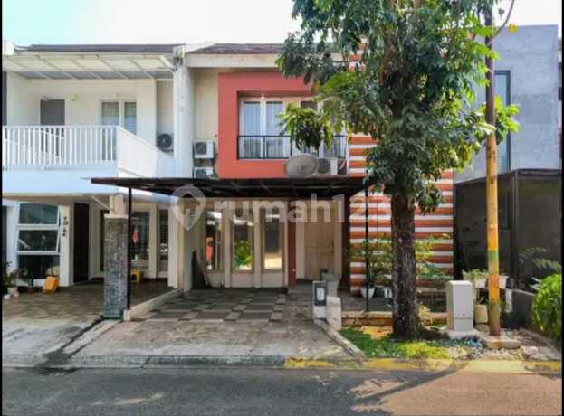 House in Puri Bintaro Sector 9, Bintaro Jaya Puri Town House House in Puri Bintaro Sector 9, Bintaro Jaya Puri Town House