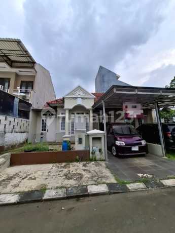 Rumah di Graha Raya Cluster Fedora dekat Transmart Graha, Bebas Banjir