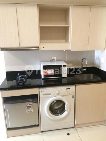 *For Sale 1BR Semi-Furnished Apartment at The Mansion Bougenville, Kemayoran, North Jakarta.*(Room Code 2986) *For Sale 1BR Semi-Furnished Apartment at The Mansion Bougenville, Kemayoran, North Jakarta.*(Room Code 2986)