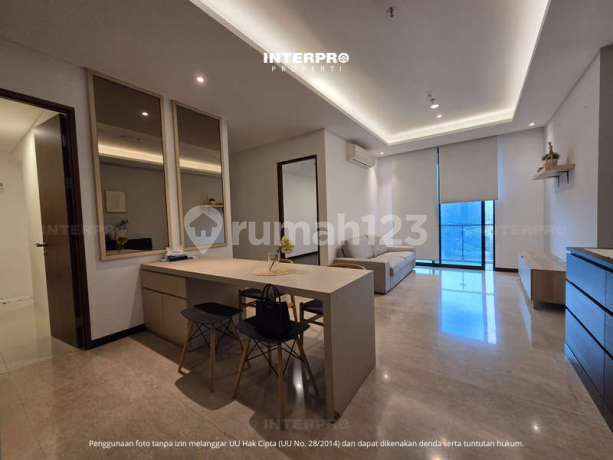 Apartemen Veranda Residence Puri Full Furnished Golf View - 94M2 Apartemen Veranda Residence Puri Full Furnished Golf View - 94M2