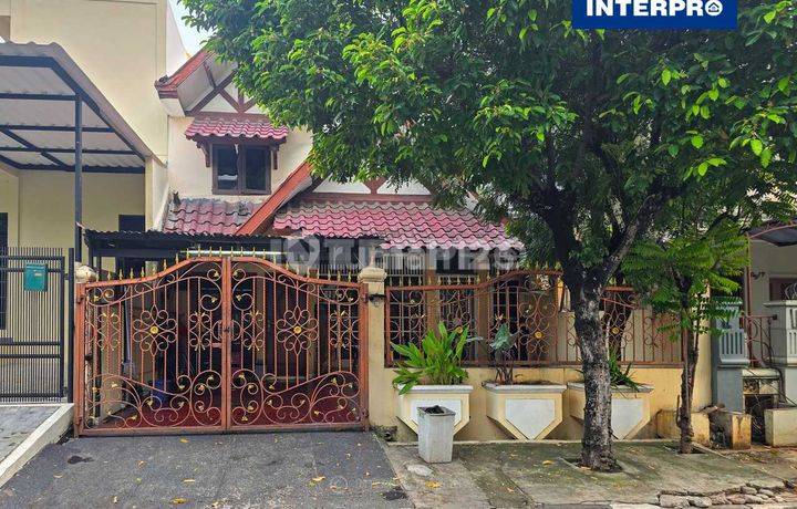 Rumah Puri Indah Nomor Cantik 8x20m Sangat Dekat Dengan Ipeka Puri