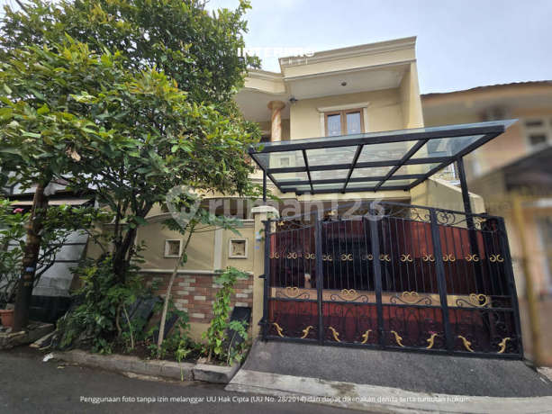 Best Price!Dijual Rumah 2,5Lantai Siap Huni di Puri Indah - 120m2 Best Price!Dijual Rumah 2,5Lantai Siap Huni di Puri Indah - 120m2