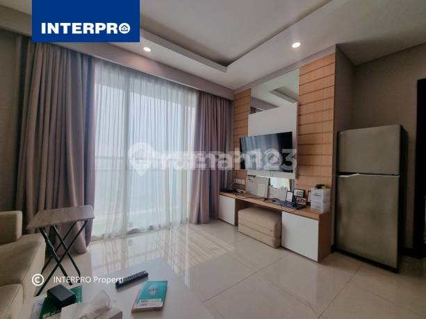 Apartemen Gallery West 2Br Siap Huni Full Furnished Size 85M2