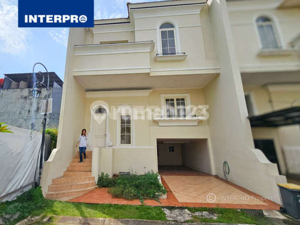 Rumah Camden House Residence Kembangan Kebon Jeruk - LT 120m2 Rumah Camden House Residence Kembangan Kebon Jeruk - LT 120m2