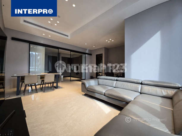 Apartemen Premium Regent Residence Best Price Best View LB 101m2