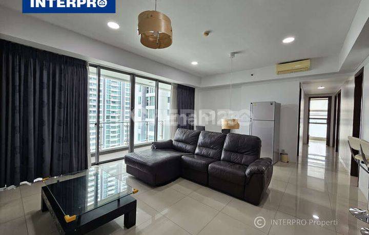 Apartemen St Moritz Puri Indah Tower Ambassador - LB 157m2 