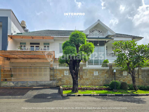 Luxury Corner House in Taman Permata Buana, Land Area 475m2 Luxury Corner House in Taman Permata Buana, Land Area 475m2