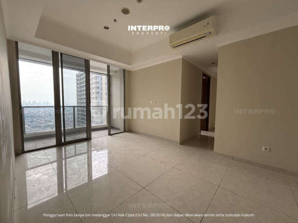 Taman Anggrek Residence Tower Azalea Apartment with Private Lift, 135m2