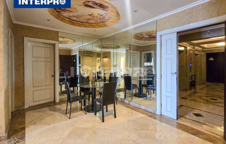 Apartemen Dijual Kedoya Elok 2 Bedroom Semi Furnished Size 114m2