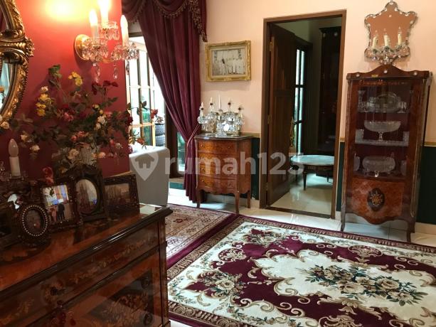Rumah Mewah Menteng Residence Bintaro Jaya Rumah Mewah Menteng Residence Bintaro Jaya