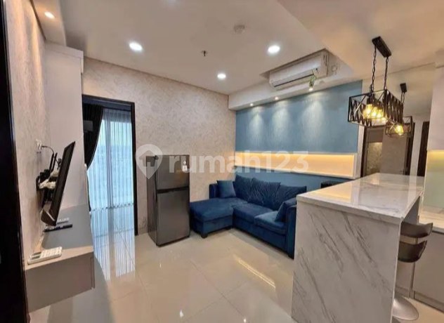 Apartment 2 BR View Merapi Palagan Ngaglik Sleman.TERMURAH!!!