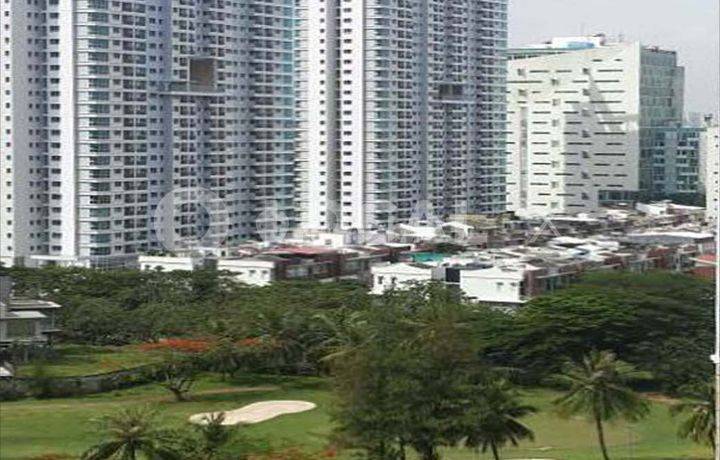 Apartemen The Mansion Tower Bougenville Gloria Lantai 17 Kemayoran, Jakarta Pusat