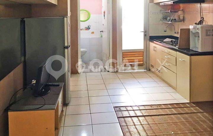 Apartemen Gading Nias Residence Tower Bougenville Lantai 21 Kelapa Gading, Jakarta Utara