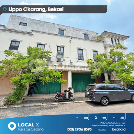 Ruko Roxy Lippo Cikarang Bekasi, Jawa Barat Ruko Roxy Lippo Cikarang Bekasi, Jawa Barat