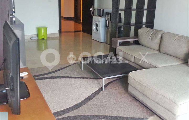 Apartemen Residence 8 Senopati Tower 2 Lt.56 Senayan, Kebayoran Baru, Jakarta Selatan
