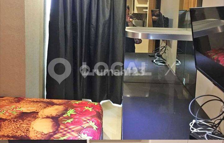 Apartemen The Mansion Tower Bougenville Gloria Lt.11 Kemayoran, Jakarta Pusat