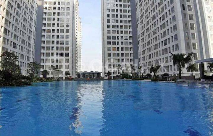 Apartemen Serpong M Town Residence Tower Carmel Lt.17 Kelapa Dua, Tangerang, Banten