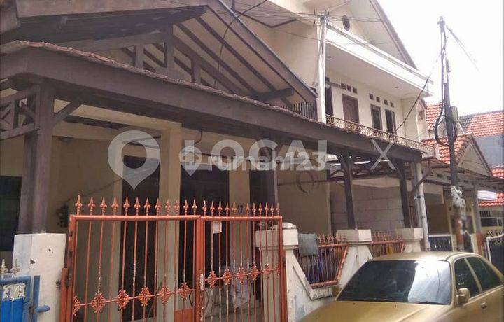 Rumah Villa Gading Permai Semper Barat, Cilincing, Jakarta Utara