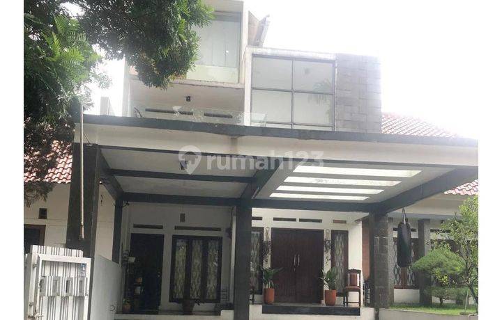 Rumah Cantik Siap Huni Mitra Dago Parahyangan Antapani Bandung