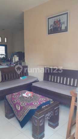 Rumah Bagus Unfurnished SHM Pering Riverview Estate, Gianyar