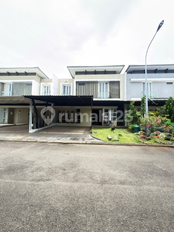 Murah Rumah di Jual di Gading Serpong Cluster San Lorenzo