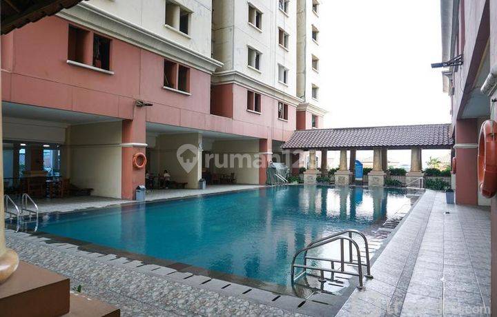 Di Jual 2 Br Apartemen Mediterania Gajahmada