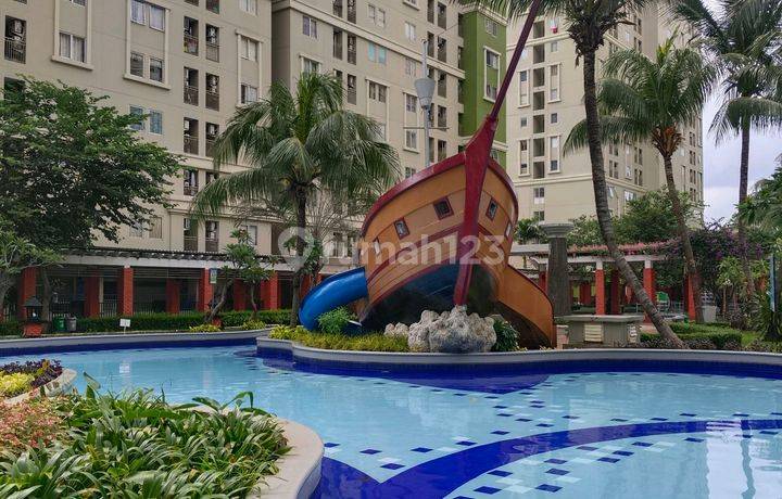 Di Jual Studio Furnish Kalibata Geeen Palace 
