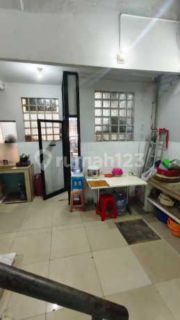Di Jual Ruko Taman Palem Lestari 