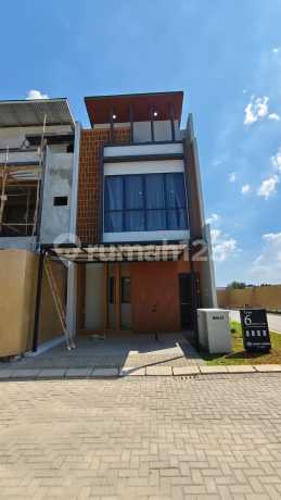 Di Jual Rumah Brand New Pacific Garden Puri