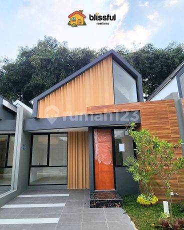 Rumah 1 Lantai Modern Dijual, Promo Menatik Bulan Ini.