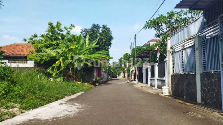 Tanah Dijual Cepat Di Komplek Kejaksaan Joglo,dibawah Harga Pasar