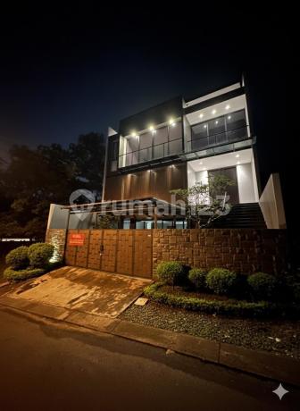 Rumah Mewah Kontemporer Sentul City Rumah Mewah Kontemporer Sentul City