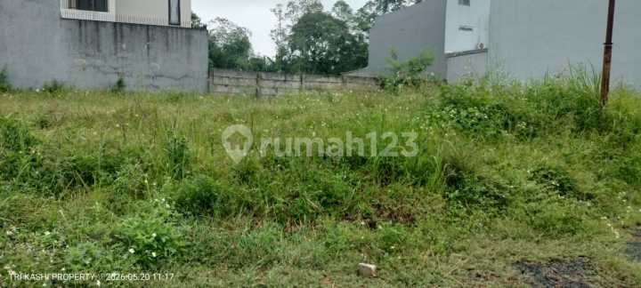 Tanah Kavling di Green Sentul