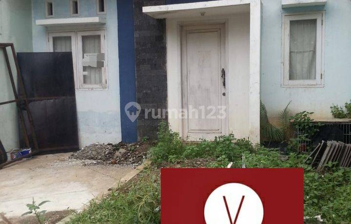 Jual Rumah Minimalis di Cibubu di Cibubur Villa 1