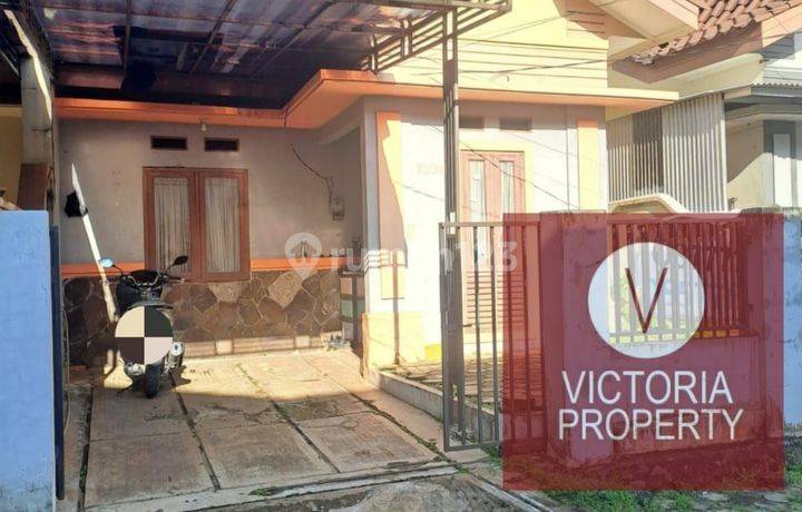 Jual Rumah Minimalis Terjangkau di Cibubur City.