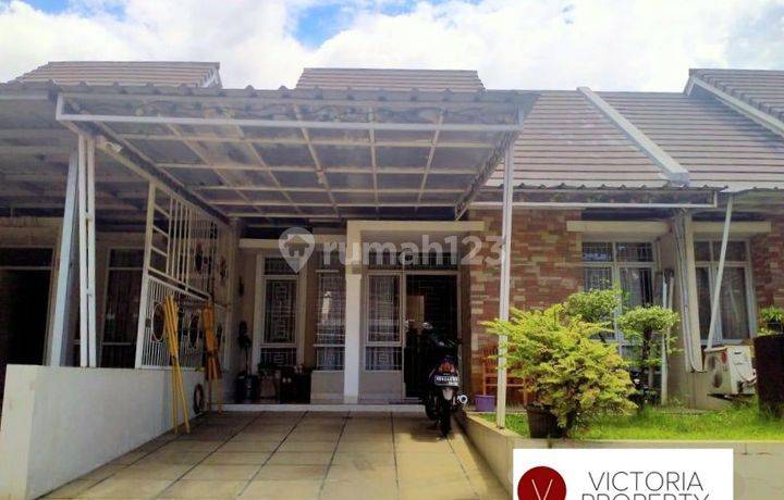Rumah Cantik di Spring Garden Residence, Jatimurni, Bekasi.