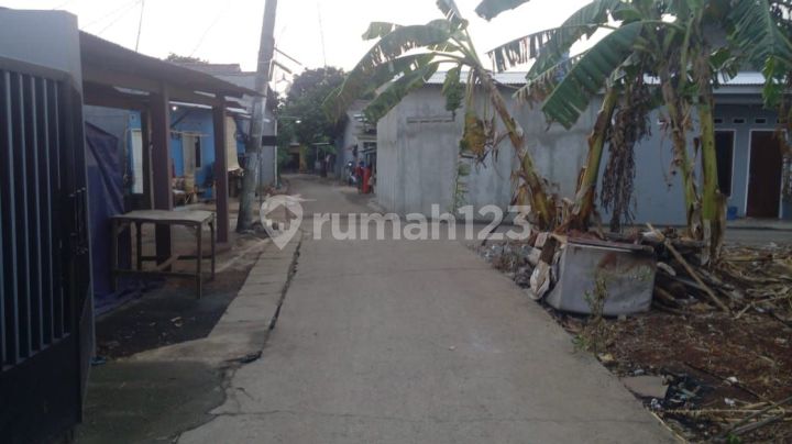 Tanah 260 m² di Cibubur Belakang Mahogany Residence.