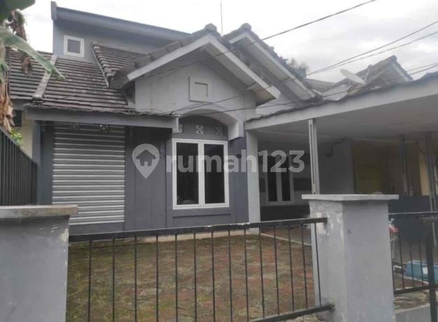 Jual Rumah Luas Termurah di Bukit Golf Cibubur