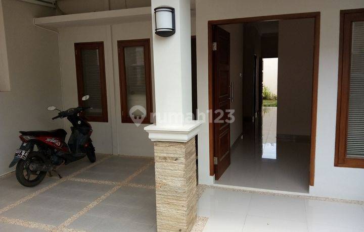Dijual Rumah Harmony Residence