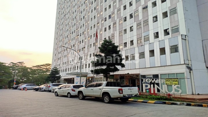 Apartemen Aquare Gunung Putri Bogor Tipe Studio Murah