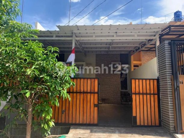 For Sale Beautiful Minimalist House In Griya Bukit Jaya Gunung Putri