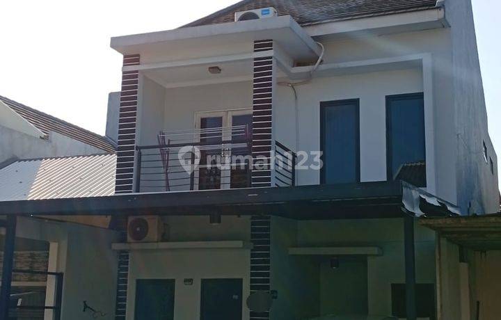 Jual Rumah Luas Tanah 102 Meter Di The Address Cibubur