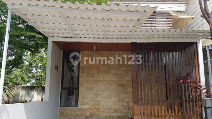 Jual Rumah Cantik Di Casa Torina, Sawangan, Depok.