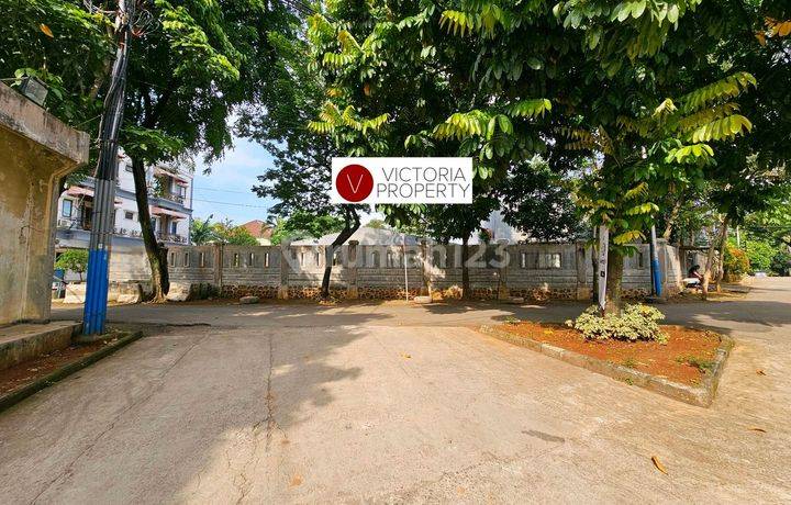 Jual Tanah Strategis Cocok Buat Usaha Di Kavling Ddn Cibubur