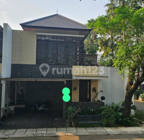 Dijual Rumah Hook The Wiladatika Residence Ciracas
