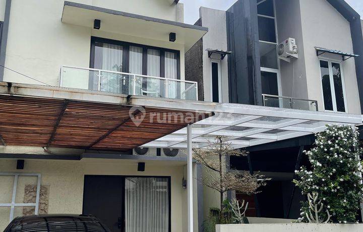 Jual Rumah Cantik Minimalis Dekat The Address Cibubur
