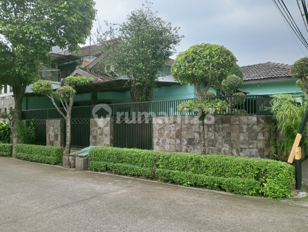 Pondok Cibubur, Full Furnished, Siap Huni, Kondisi Bagus Sekali, Bebas Banjir, Nego