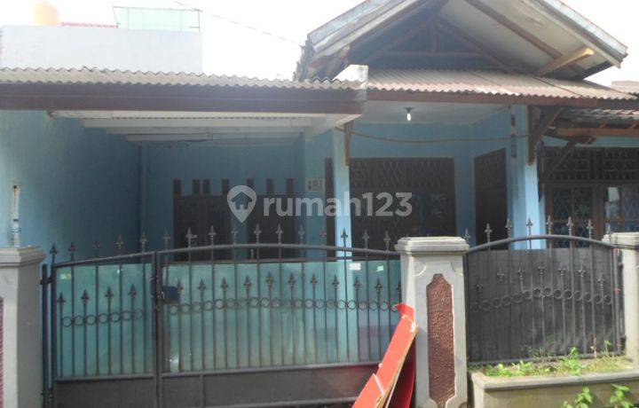 Pondok tirta Mandala rumah siap huni